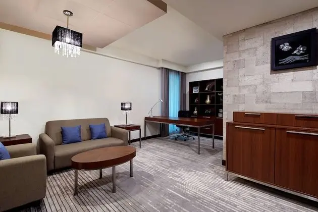 Süit, 1 Yatak Odası (Corporate Suite)