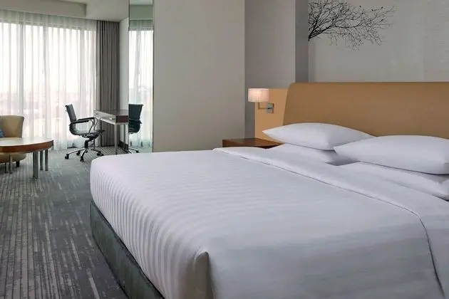 Süit, 1 Yatak Odası (Corporate Suite)