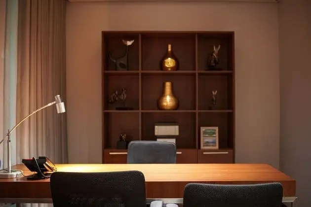 Süit, 1 Yatak Odası (Corporate Suite)