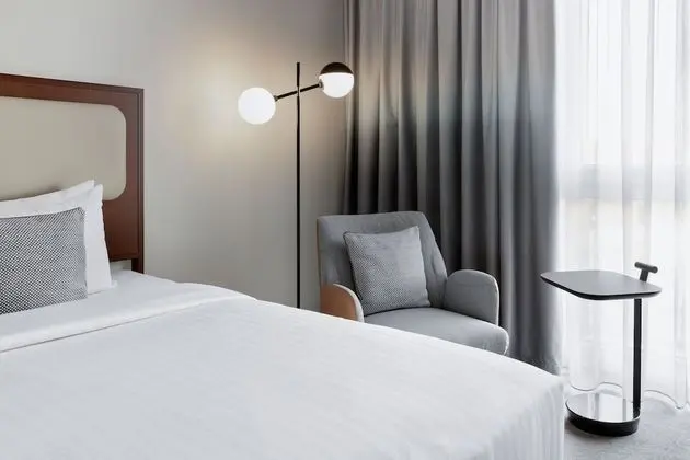 Oda, 1 En Büyük (King) Boy Yatak