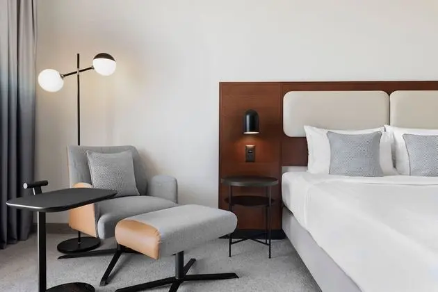 Oda, 1 En Büyük (King) Boy Yatak