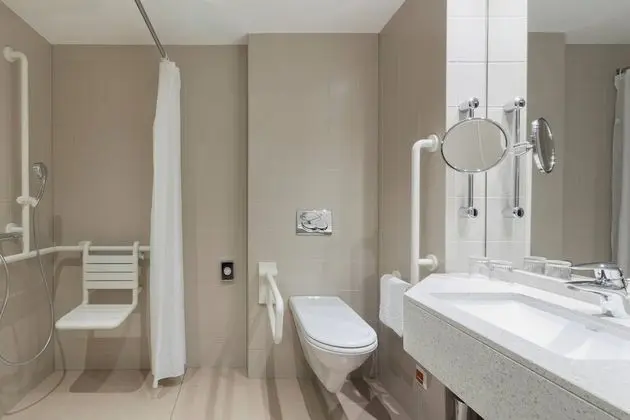 Oda, 1 En Büyük (King) Boy Yatak