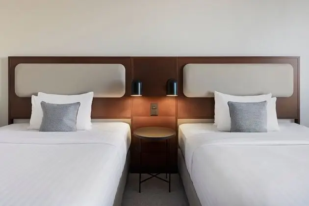 Oda, 2 Tek Kişilik Yatak