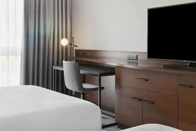 Oda, 2 Tek Kişilik Yatak