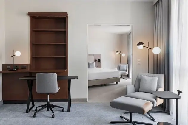 Süit, 1 Yatak Odası