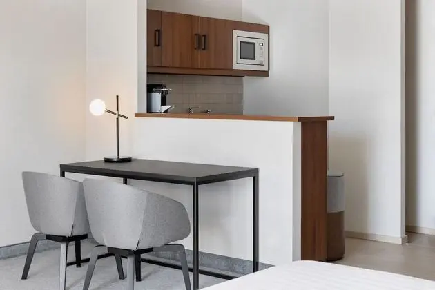 Süit, 1 Yatak Odası