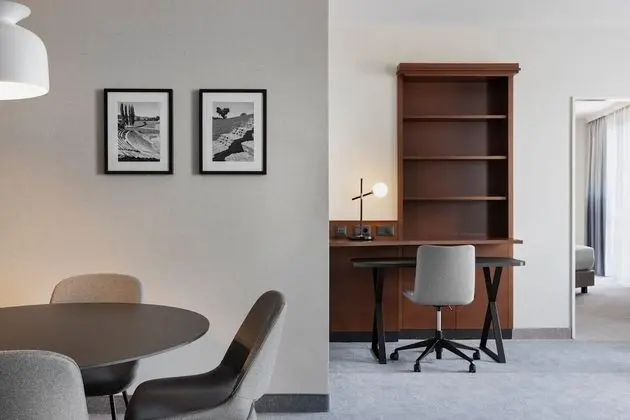 Süit, 1 Yatak Odası