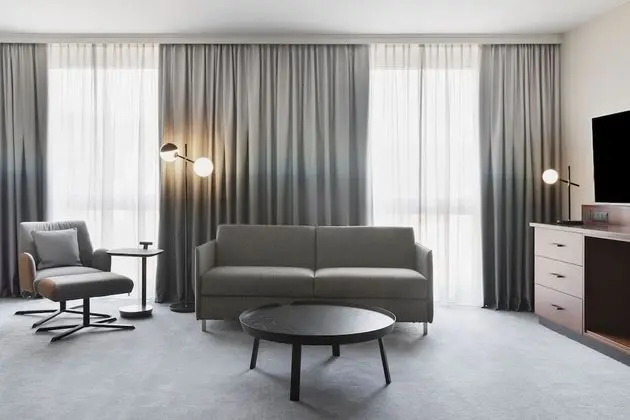 Süit, 1 Yatak Odası