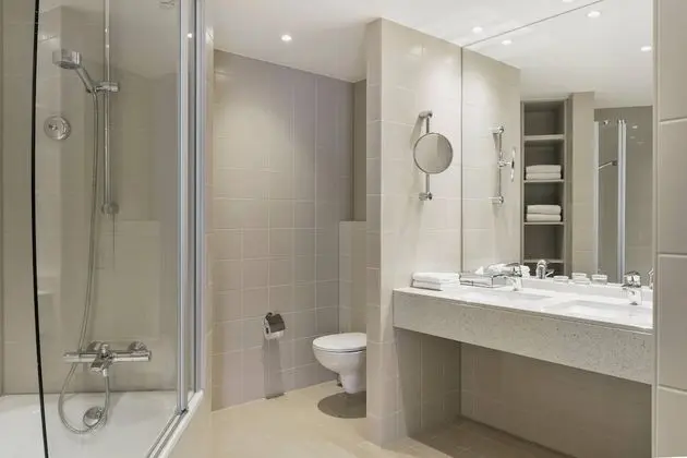 Süit, 1 Yatak Odası