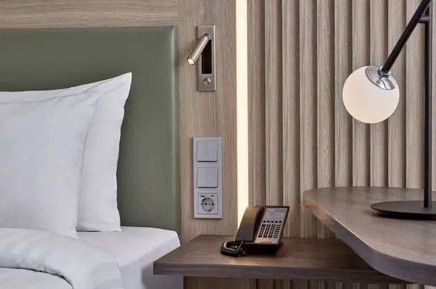 Deluxe İki Ayrı Yataklı Oda, 2 Tek Kişilik Yatak