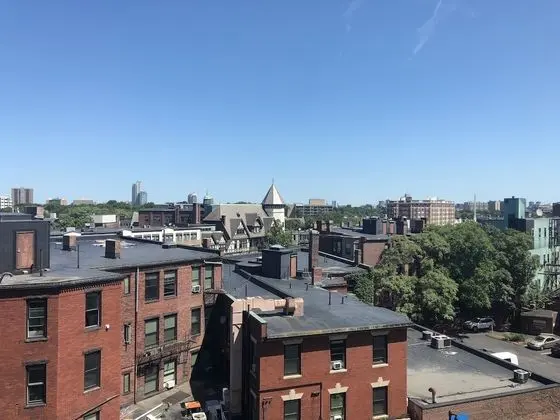 Oda, 1 En Büyük (King) Boy Yatak, Şehir Manzaralı