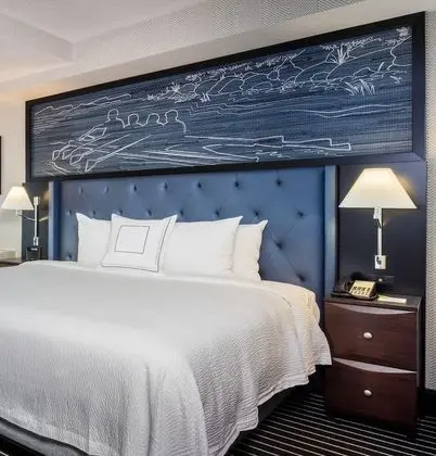 Süit, 1 Yatak Odası (Mobility/Hearing Access, Transf Shwr)