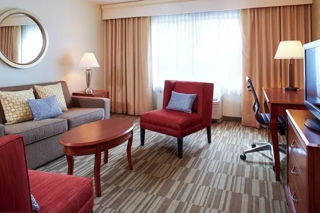 Süit, 1 Yatak Odası, Balkon, Avlu Manzaralı (Balcony)