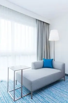 Communicating Family Room