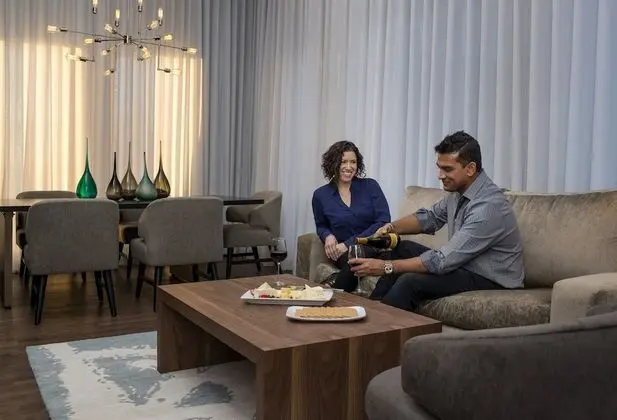 Executive Süit, 1 Yatak Odası