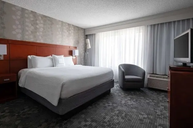 Süit, 1 En Büyük (King) Boy Yatak ve Çekyat (One Bedroom)