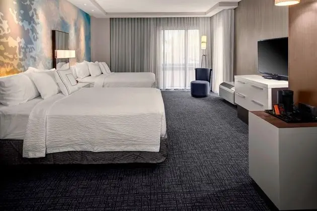 Süit, Birden Çok Yatak