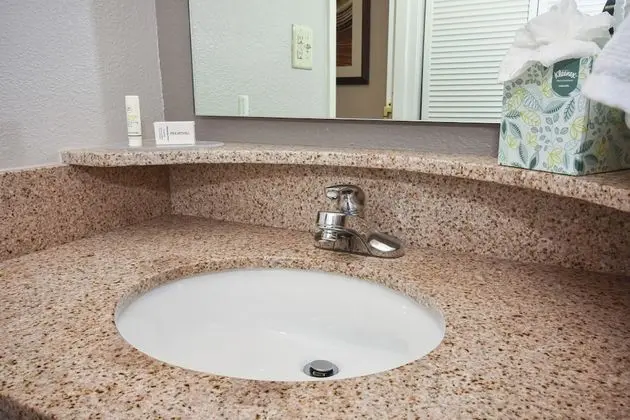 Oda, 1 En Büyük (King) Boy Yatak ve Çekyat (Mobility/Hearing Access, Roll-In Shwr)
