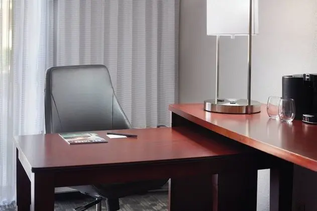 Oda, 1 En Büyük (King) Boy Yatak ve Çekyat (Hearing Accessible)