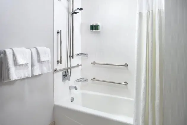 Oda, 1 En Büyük (King) Boy Yatak ve Çekyat (Mobility/Hearing Accessible, Tub)