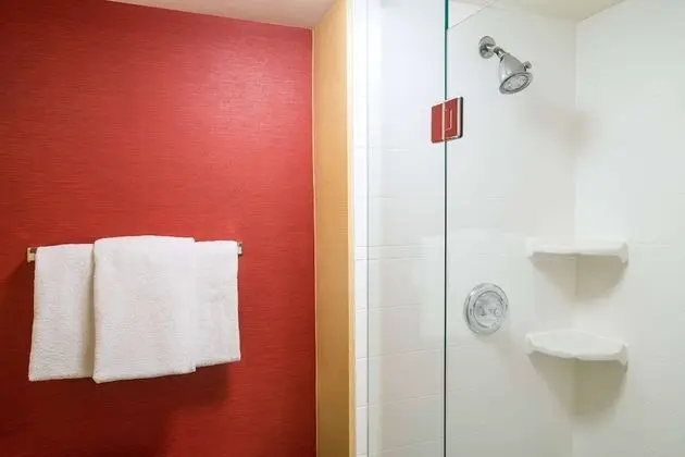 Oda, 1 En Büyük (King) Boy Yatak ve Çekyat, Engellilere Uygun (Mobility/Hearing Tub)
