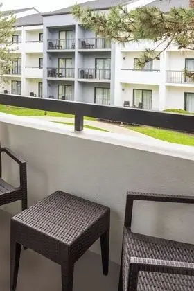 Süit, 1 Yatak Odası, Balkon
