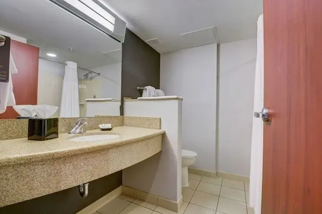 Oda, 2 Büyük (Queen) Boy Yatak (Mobility Accessible, Tub)