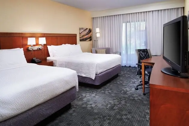 Oda, 2 Çift Kişilik Yatak