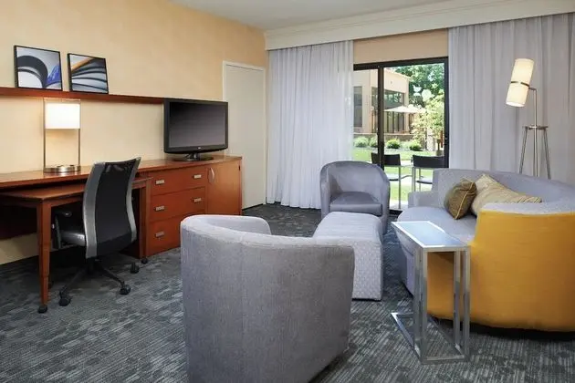 Süit, 1 Yatak Odası