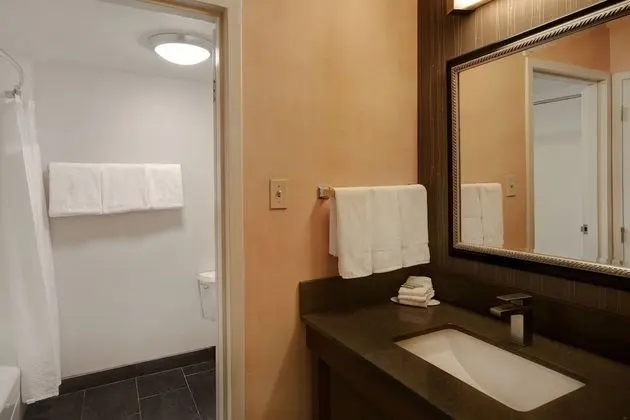 Süit, 1 Yatak Odası