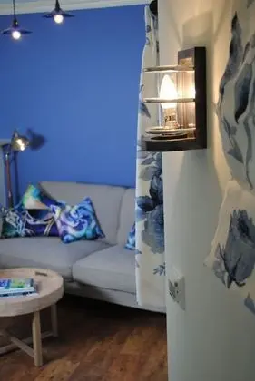 Kır Evi, 1 Yatak Odası (Little Blue)