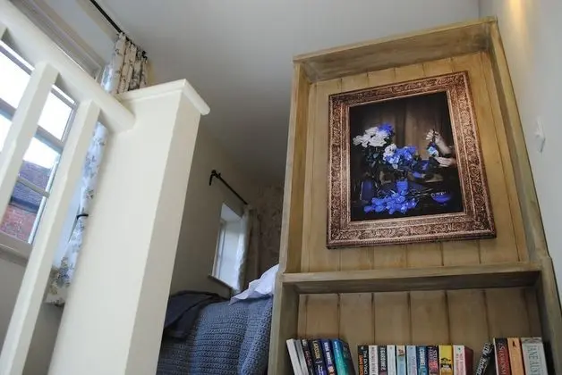 Kır Evi, 1 Yatak Odası (Little Blue)