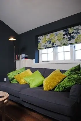 Kır Evi, 1 Yatak Odası (Little Green)