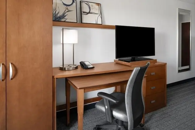 Executive Süit, 1 Yatak Odası