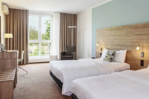 Comfort Oda, 2 Tek Kişilik Yatak, Manzaralı