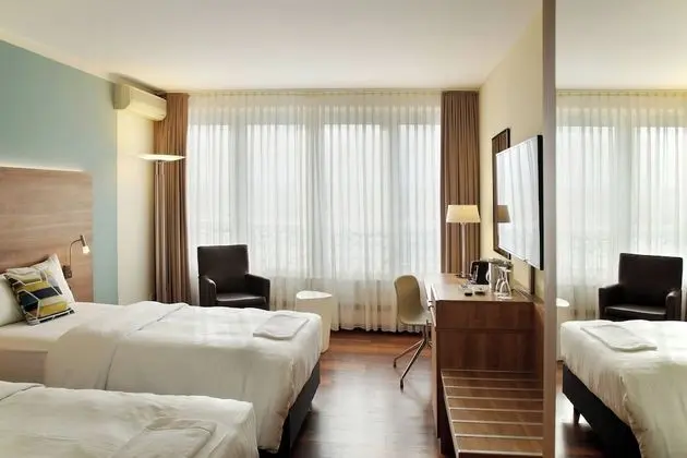 Comfort Oda, 2 Tek Kişilik Yatak, Manzaralı
