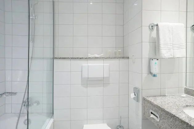 Comfort Oda, 2 Tek Kişilik Yatak, Manzaralı