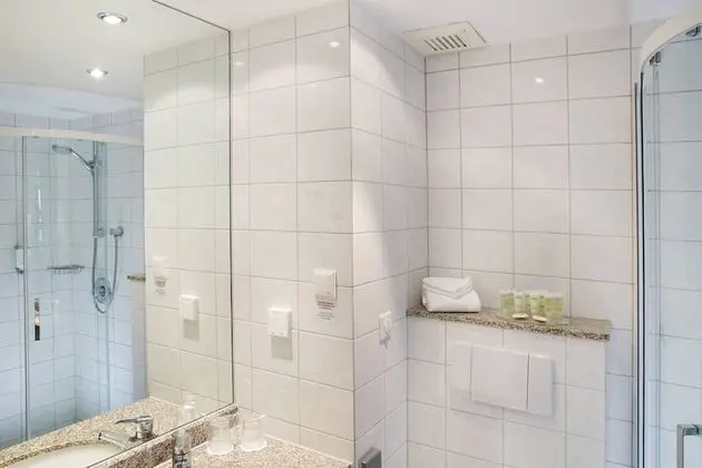 Comfort Oda, 2 Tek Kişilik Yatak, Manzaralı