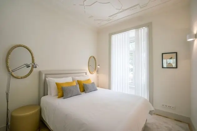 Apart Daire, 2 Yatak Odası