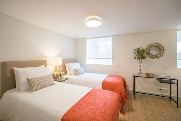 Apart Daire, 2 Yatak Odası