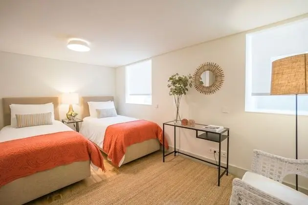 Apart Daire, 2 Yatak Odası