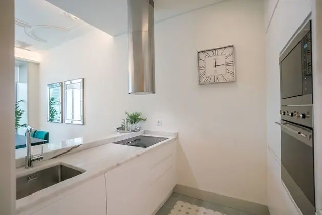 Apart Daire, 2 Yatak Odası