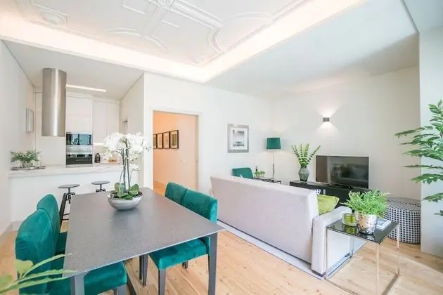 Apart Daire, 2 Yatak Odası