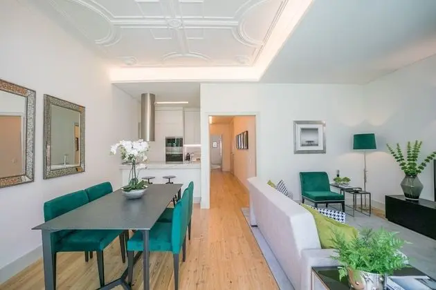 Apart Daire, 2 Yatak Odası