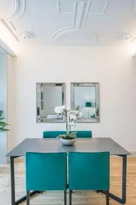 Apart Daire, 2 Yatak Odası