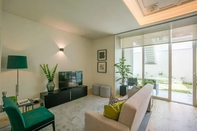 Apart Daire, 2 Yatak Odası