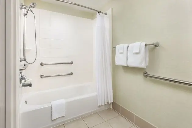 Oda, 1 En Büyük (King) Boy Yatak ve Çekyat (Mobility Accessible, Tub)