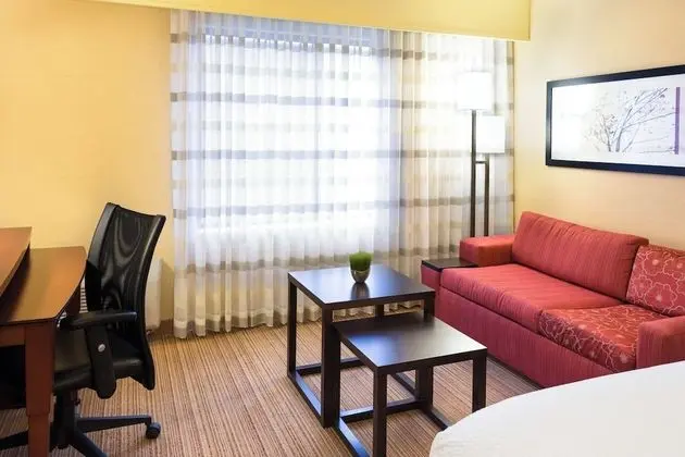 Oda, 1 En Büyük (King) Boy Yatak ve Çekyat (Mobility Accessible, Tub)