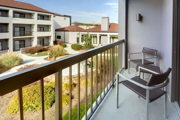 Süit, 1 Yatak Odası, Balkon