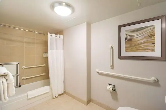 Süit, 1 En Büyük (King) Boy Yatak ve Çekyat (One Bedroom - Patio/Pool View)